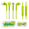 Opera Ear buds Yellow